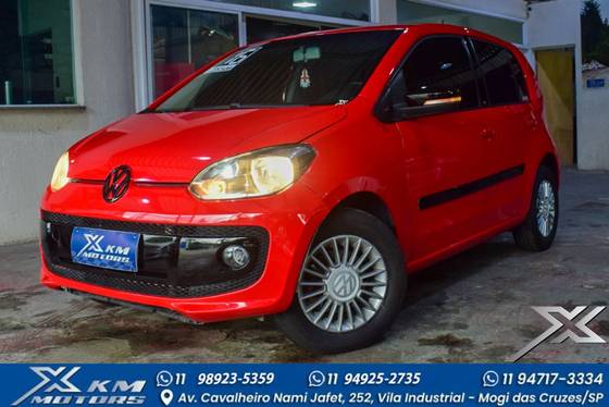 VOLKSWAGEN UP 1.0 TSI MOVE UP 12V FLEX 4P MANUAL